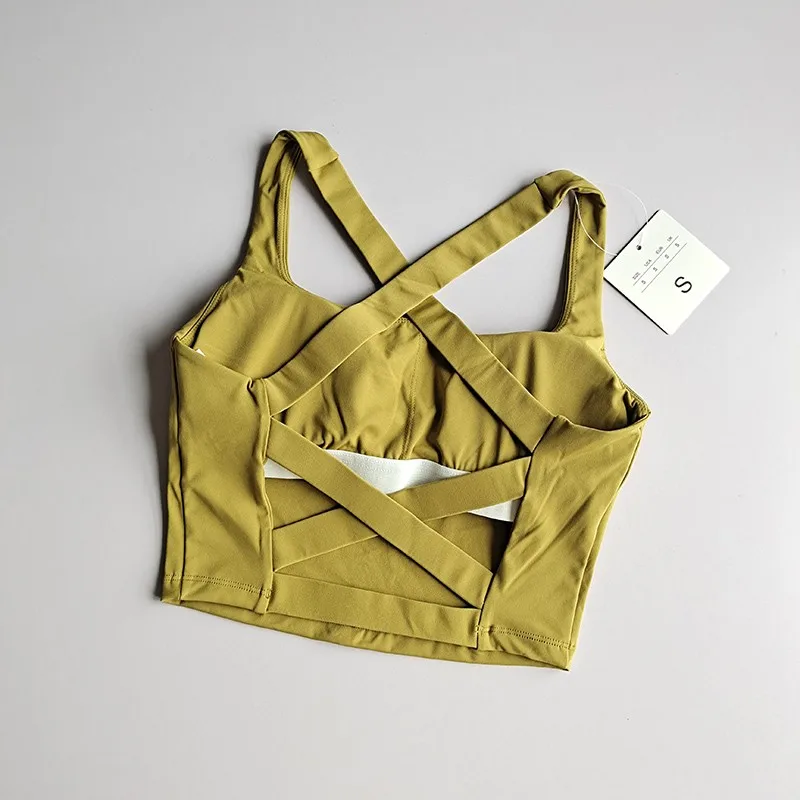 Women Sports Bra Seamless High Lmpact Sports Bra Sexy Yoga Fitness Top Sports Underwear Push-Up Bra Sportswear Sports Top Female