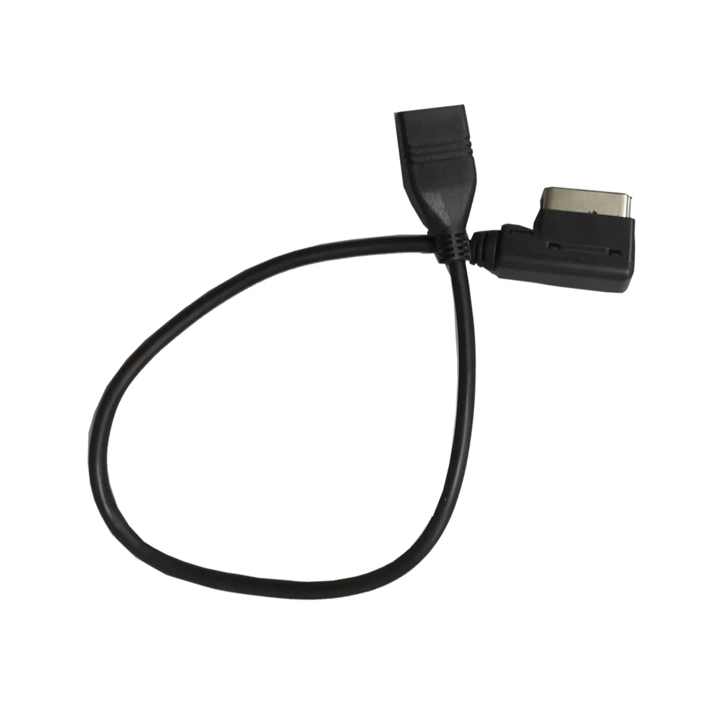 For Audi A3 8V S3 A4 B6 B7 B8 A6 C6 C7 Q7 for VW Golf 6 Passat Car media interface AMI MMI USB AUX cable music media adapter