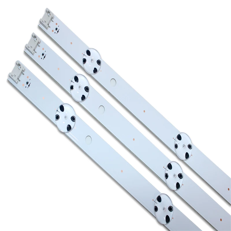 1set LED backlight strip for LIG UF64_UHD_A 43UH6030 43UF640 43LH60FHD 43UF6407 43UH610V 43UH619V 43UH603V