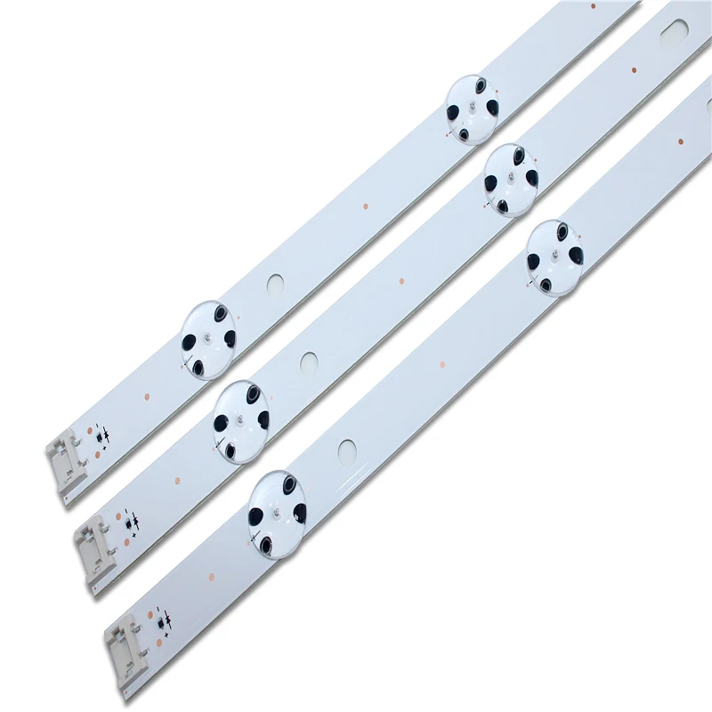 1set LED backlight strip for LIG UF64_UHD_A 43UH6030 43UF640 43LH60FHD 43UF6407 43UH610V 43UH619V 43UH603V