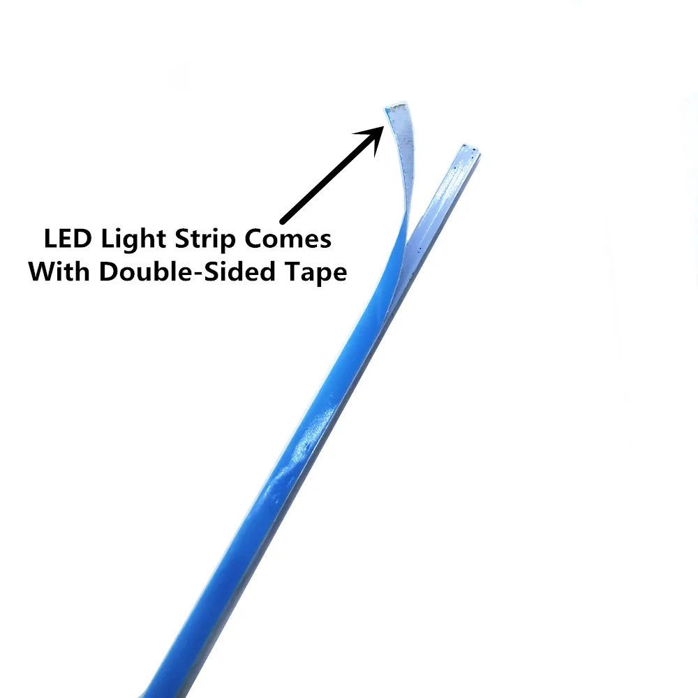 NEW 540mm LED Backlight Strip Light Kit DC 10-30V 24 Inch CCFL LCD Screen To LED Monitor Constant Current Plate