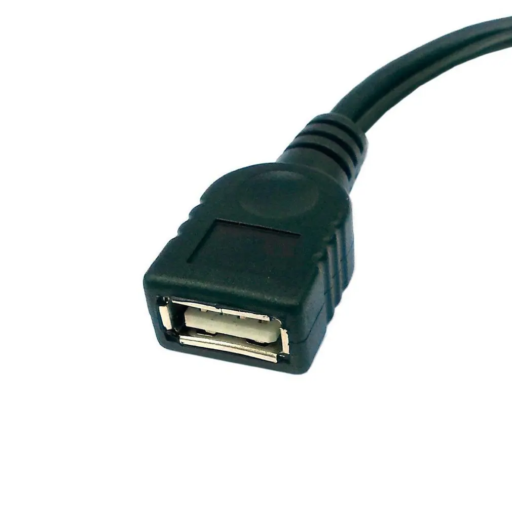 Usb Port Terminal Adapter Otg Cable For Fire Tv 3 Or 2nd Gen Fire Stick