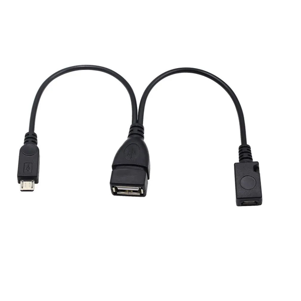Usb Port Terminal Adapter Otg Cable For Fire Tv 3 Or 2nd Gen Fire Stick