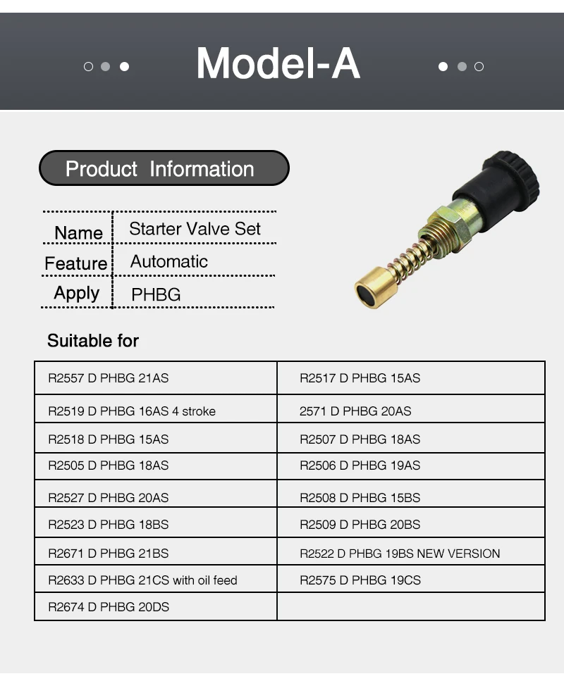 ZSDTRP Motorcycle Dellorto PHBG Manual Pull Choke Automatic Choke Assembly For PHBG 16AS 21AS 21DS 21BS Carburetor PHBL PHBH