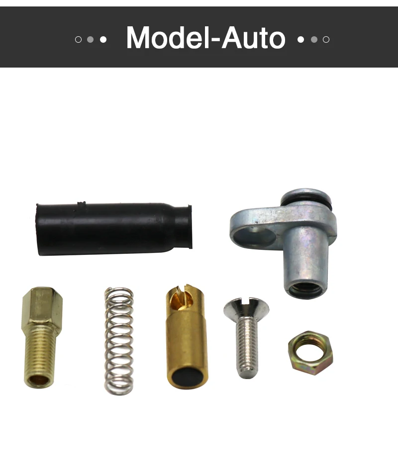 ZSDTRP Motorcycle Dellorto PHBG Manual Pull Choke Automatic Choke Assembly For PHBG 16AS 21AS 21DS 21BS Carburetor PHBL PHBH
