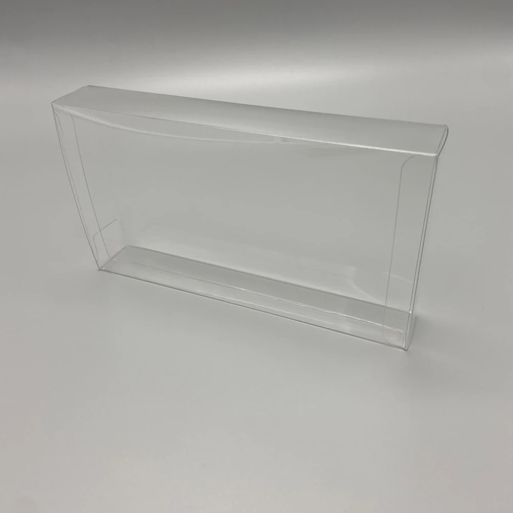 Protective PET box for Game&Watch for Mariod 35th Anniversary game console storage display box