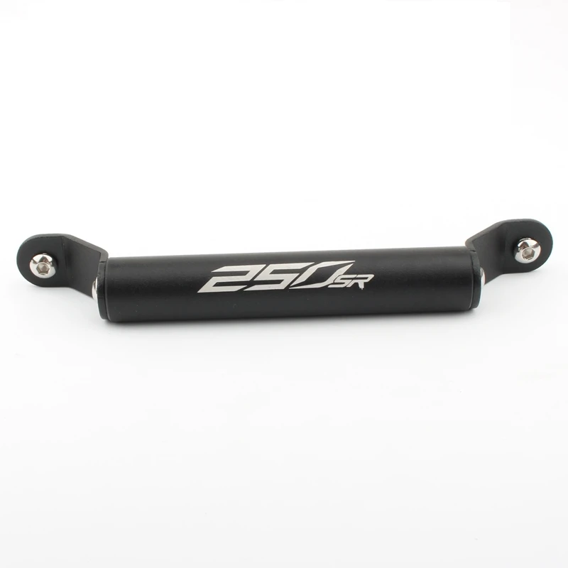 For CFMOTO Cf250sr CF250 SR CF 250 SR CF 250SR Motorcycle Navigation Bracket Stand Holder Phone Mobile Phone GPS Plate Bracket