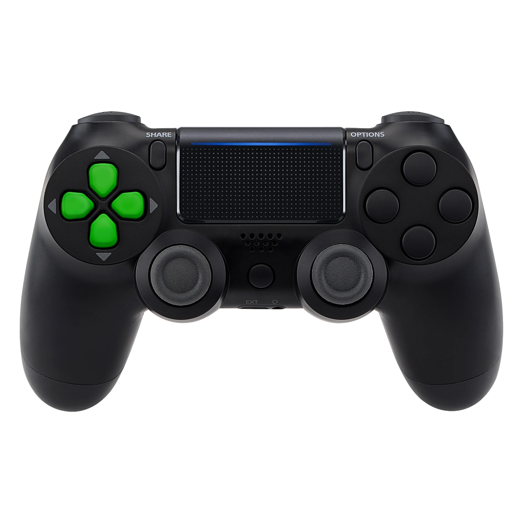 eXtremeRate Ergonomic Split Dpad Buttons (SDP Buttons) Compatible with ps5/ps5 EDGE, Compatible with ps4 All Model Controllers