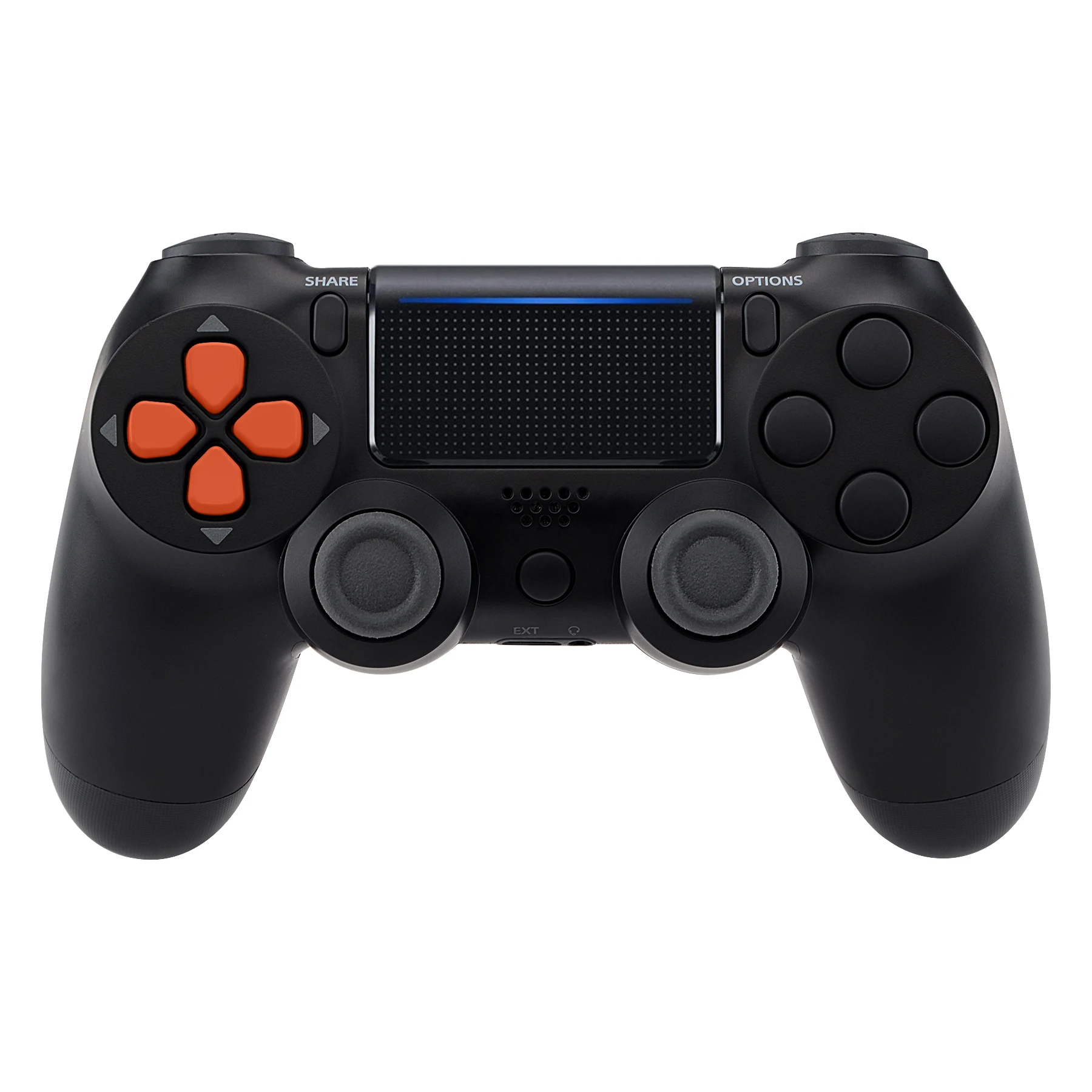 eXtremeRate Ergonomic Split Dpad Buttons (SDP Buttons) Compatible with ps5/ps5 EDGE, Compatible with ps4 All Model Controllers