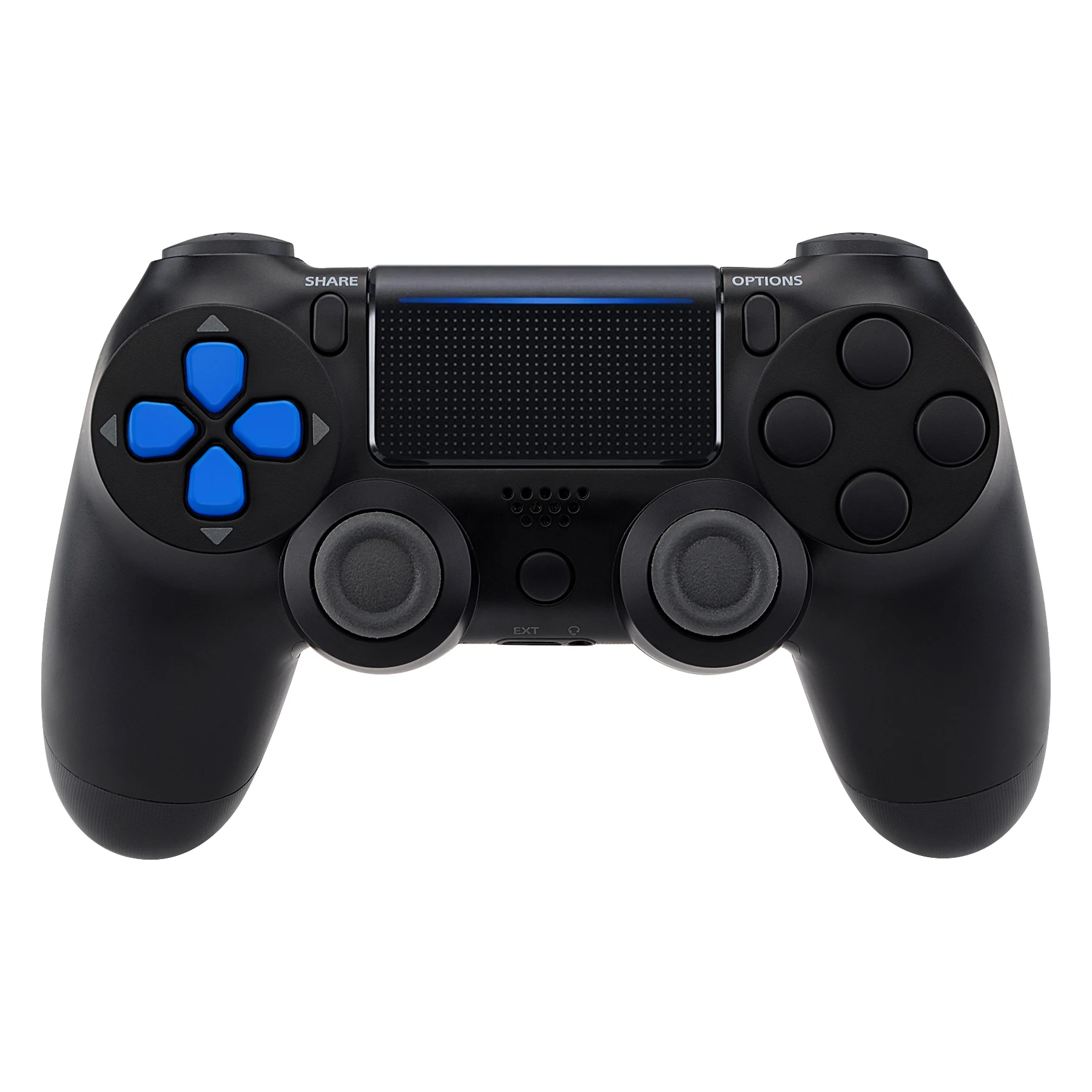 eXtremeRate Ergonomic Split Dpad Buttons (SDP Buttons) Compatible with ps5/ps5 EDGE, Compatible with ps4 All Model Controllers