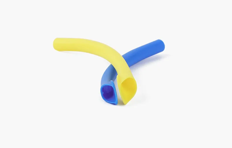 Dental Autoclavable Strong Suction Tips, Dental Duckbill Evacuation Tips Aspirator Saliva Tube Suction Tips Dental Material