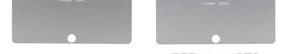 12/14/21pcs BGA memory template90mmx90mm DDR2-3 DDR3-2 DDR5 BGA96 BGA78 DDR4 memory chip repair template leakage bead fixture