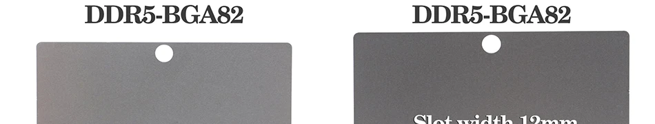 12/14/21pcs BGA memory template90mmx90mm DDR2-3 DDR3-2 DDR5 BGA96 BGA78 DDR4 memory chip repair template leakage bead fixture