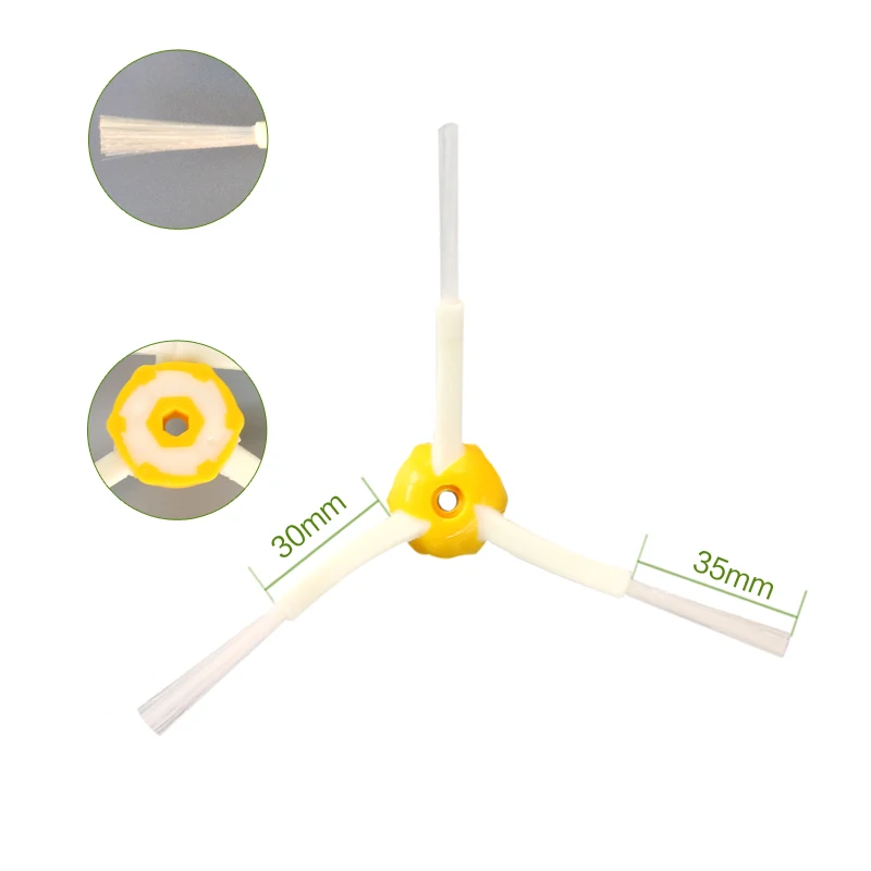 Fit For iRobot Roomba Serie 600 605 614 620 660 630 631 650 651 655 660 671 680 691 692 694 697 698 585 595 Parts Filter Brush