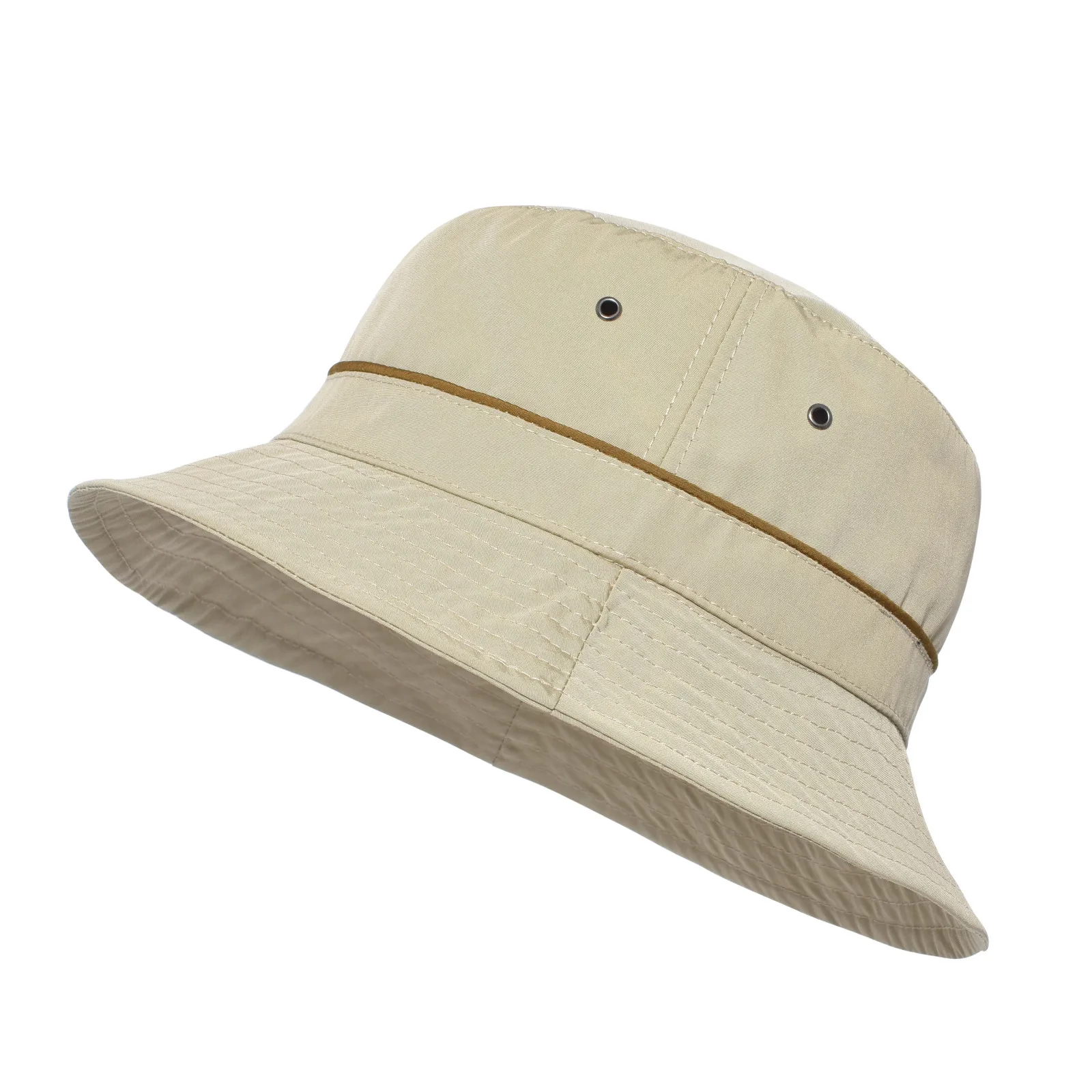 VOBOOM Quick Dry Bucket Hats for Men Outdoor Fisherman Sun Caps Casual Travel Panama