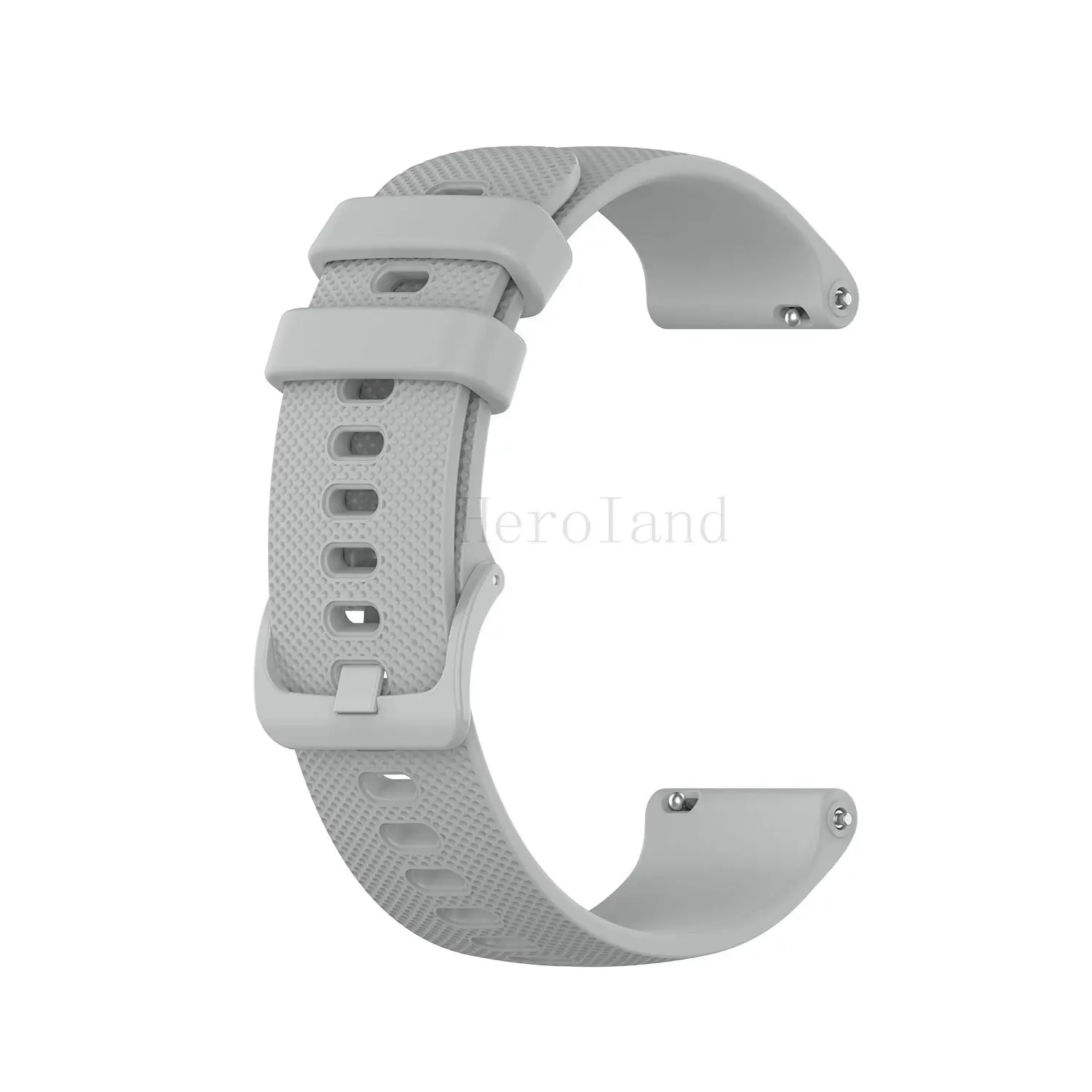 Strap For Xiaomi Huami Amazfit Bip S / Bip U / Bip Lite Smart Silicoe Wristband For Amazfit BIP U pro Bracelet Belt 18 20 22MM