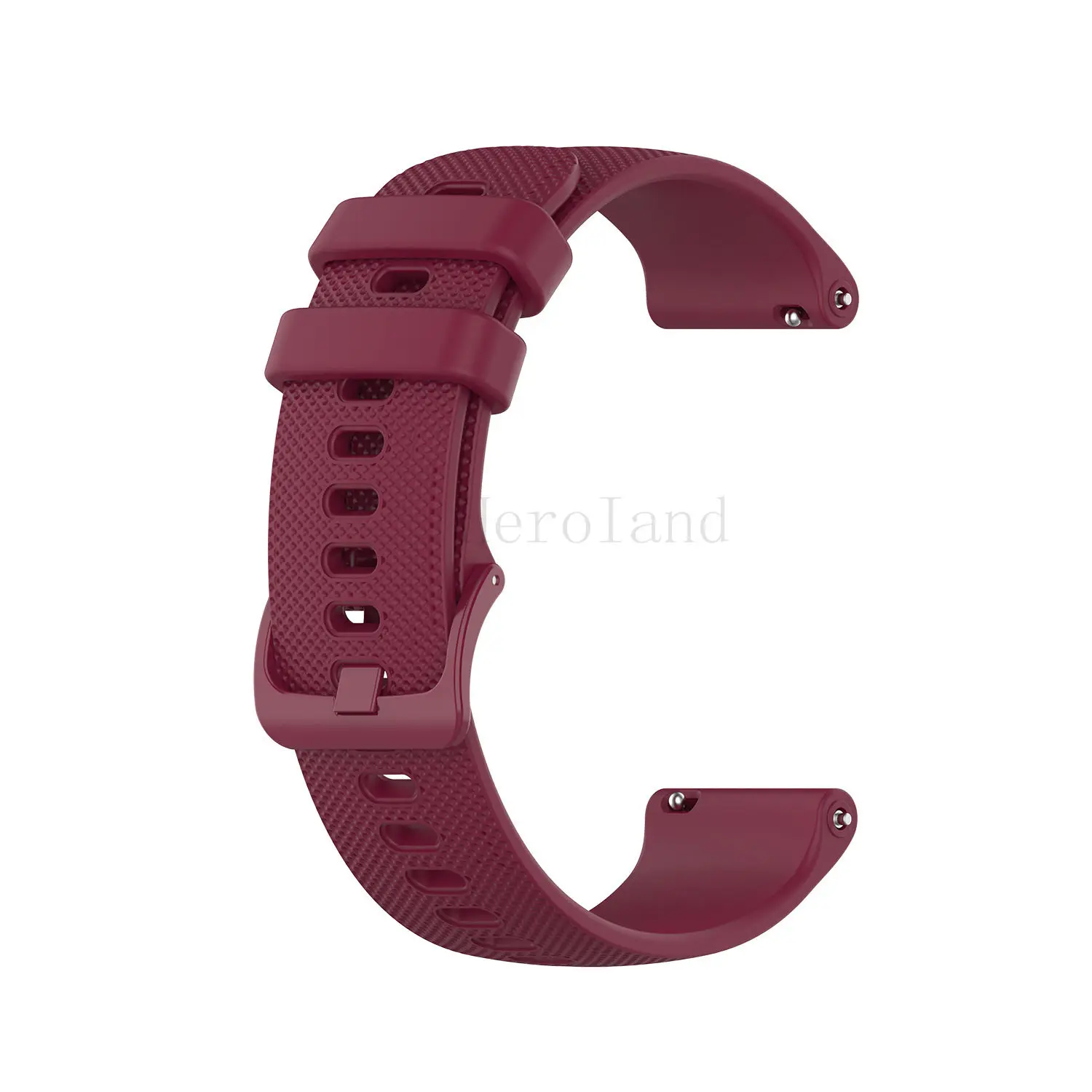 Strap For Xiaomi Huami Amazfit Bip S / Bip U / Bip Lite Smart Silicoe Wristband For Amazfit BIP U pro Bracelet Belt 18 20 22MM
