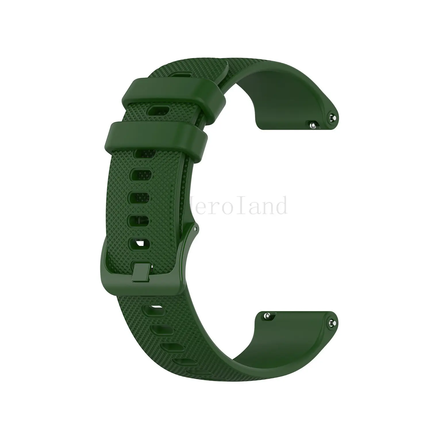 Strap For Xiaomi Huami Amazfit Bip S / Bip U / Bip Lite Smart Silicoe Wristband For Amazfit BIP U pro Bracelet Belt 18 20 22MM