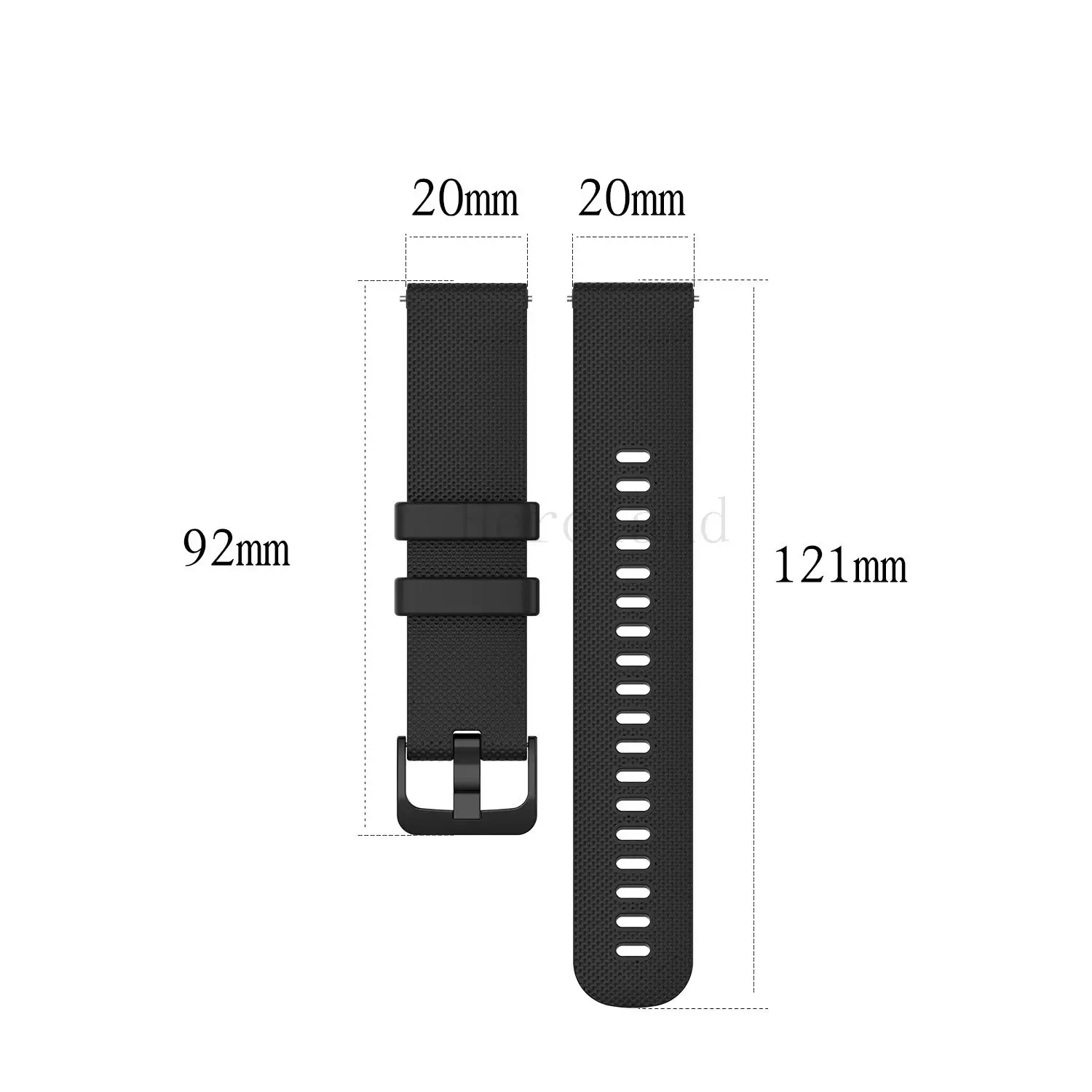 Strap For Xiaomi Huami Amazfit Bip S / Bip U / Bip Lite Smart Silicoe Wristband For Amazfit BIP U pro Bracelet Belt 18 20 22MM