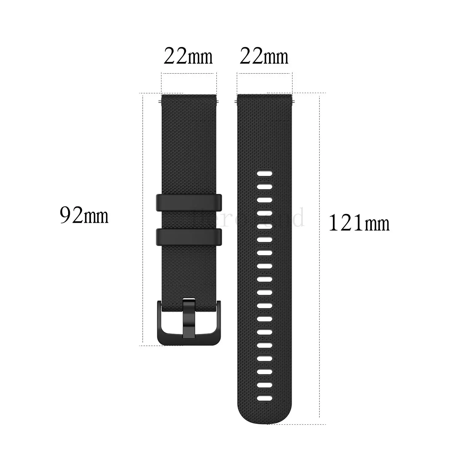 Strap For Xiaomi Huami Amazfit Bip S / Bip U / Bip Lite Smart Silicoe Wristband For Amazfit BIP U pro Bracelet Belt 18 20 22MM