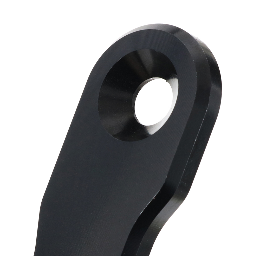 For Yamaha FZ07 MT-07 2014-2017 2018 2019 2020 2021 2022 2023 2024 2025 Footpeg Blanking Plates Rear Passenger Peg Holes Cover