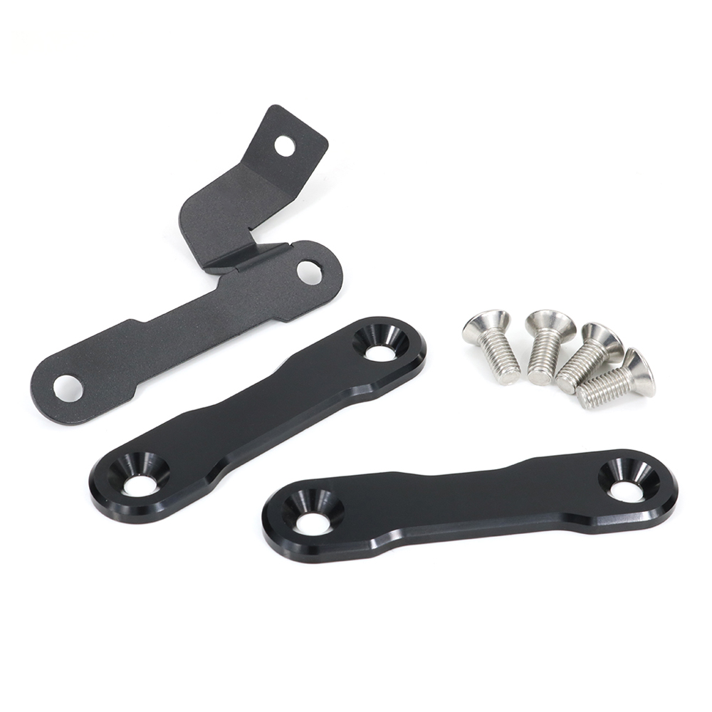 For Yamaha FZ07 MT-07 2014-2017 2018 2019 2020 2021 2022 2023 2024 2025 Footpeg Blanking Plates Rear Passenger Peg Holes Cover