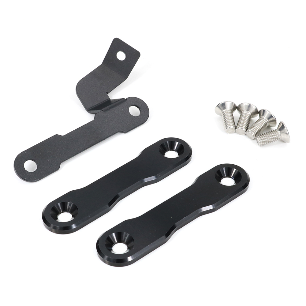 For Yamaha FZ07 MT-07 2014-2017 2018 2019 2020 2021 2022 2023 2024 2025 Footpeg Blanking Plates Rear Passenger Peg Holes Cover