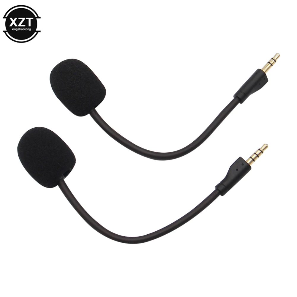 For Logitech G Pro X Replacement 3.5mm Game Microphone For Steelseies E-Sports Headset Gaming Headphones Mic