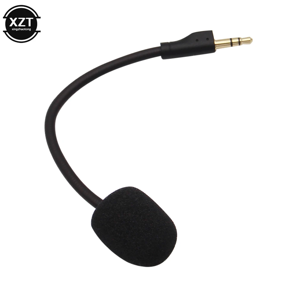 For Logitech G Pro X Replacement 3.5mm Game Microphone For Steelseies E-Sports Headset Gaming Headphones Mic