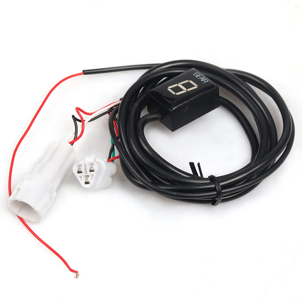 Motorcycle Gear Display Indicator Meter For Suzuki GSF1250S GSF1250SA GSF 1250 S SA GSF 1250S 1250SA Vstrom DL1000V DL 1000 V