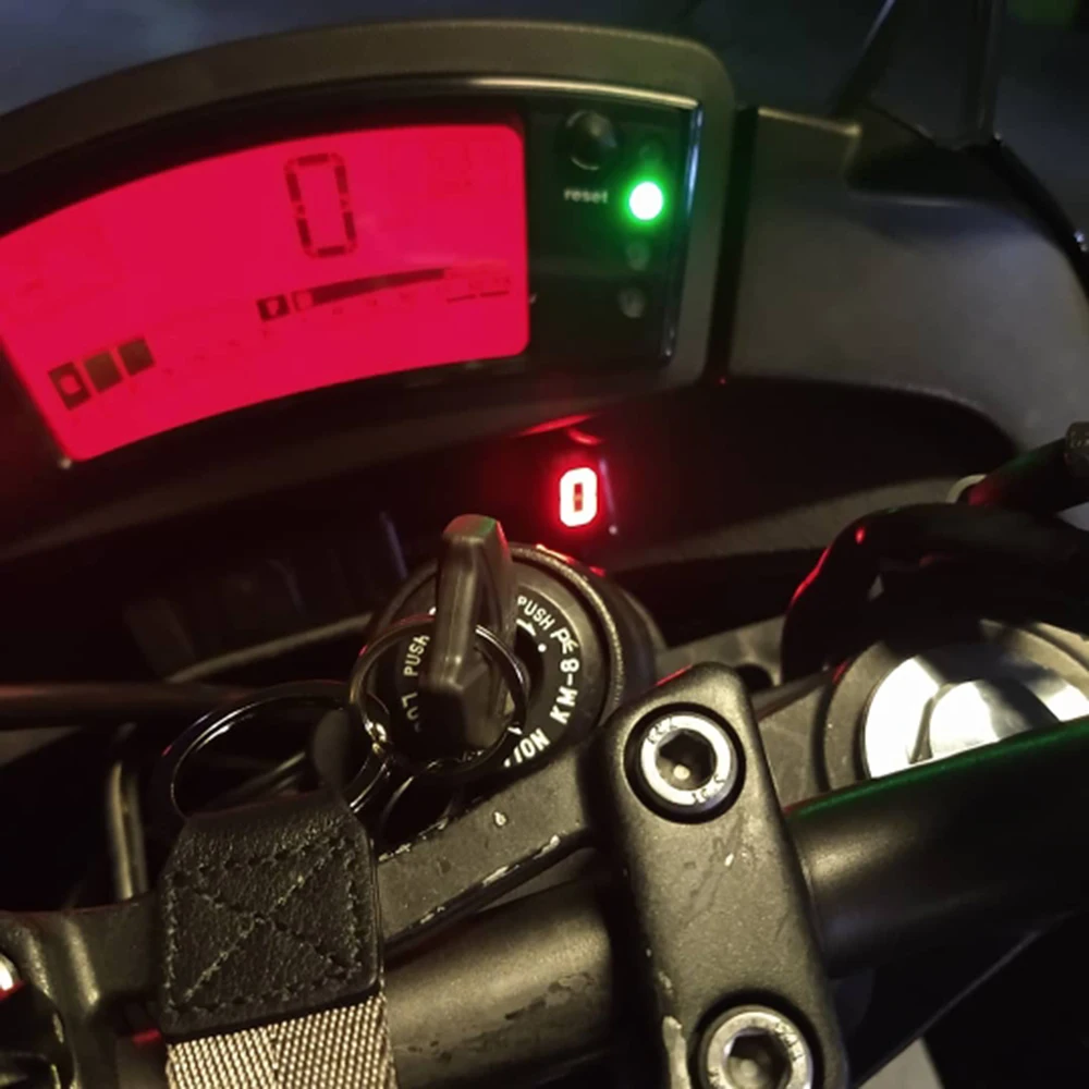 Motorcycle Gear Display Indicator Meter For Suzuki GSF1250S GSF1250SA GSF 1250 S SA GSF 1250S 1250SA Vstrom DL1000V DL 1000 V