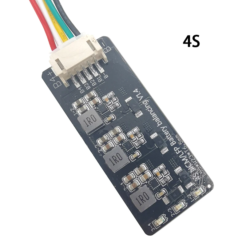 1.2A Balance Li-ion Lifepo4 Lithium Battery Active Equalizer Balancer Energy Transfer BMS 2S 3S 4S 5S 6S 7S 8S 10S 13S 14S 16S