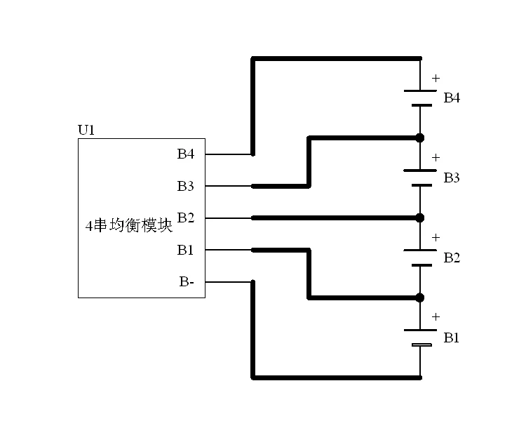 1.2A Balance Li-ion Lifepo4 Lithium Battery Active Equalizer Balancer Energy Transfer BMS 2S 3S 4S 5S 6S 7S 8S 10S 13S 14S 16S