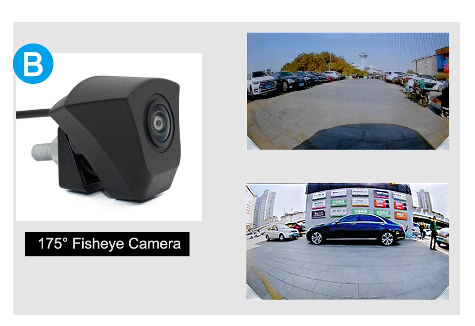 Fisheye 180° HD Night Vision Front View Camera For Audi Forward Logo Camera For Audi A1 A3 A4 A5 A6 A7 Q3 Q5 Q7 TT Front Camera
