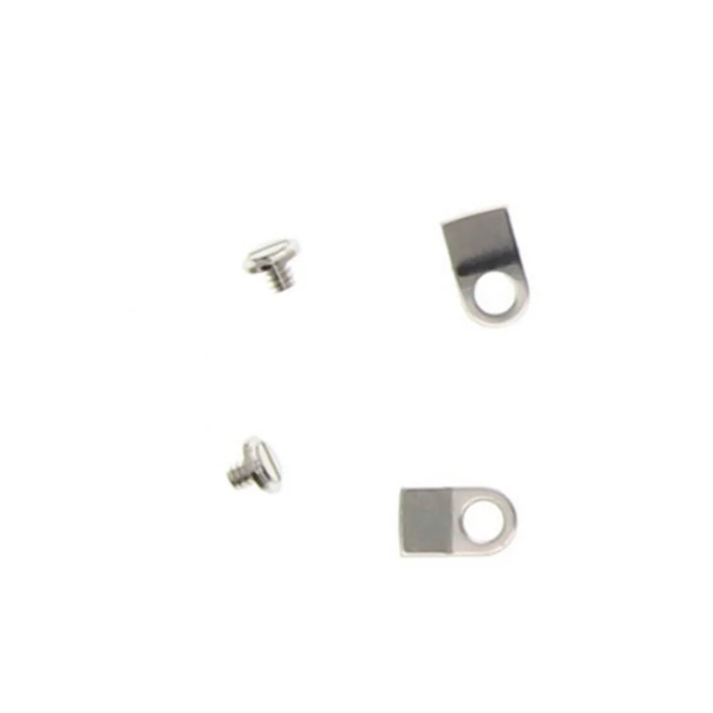 3Set Movement Steel Securing Screws, Washers & Holder Spacer Ring For Watch Movement ETA 2824 2834 2846 2836