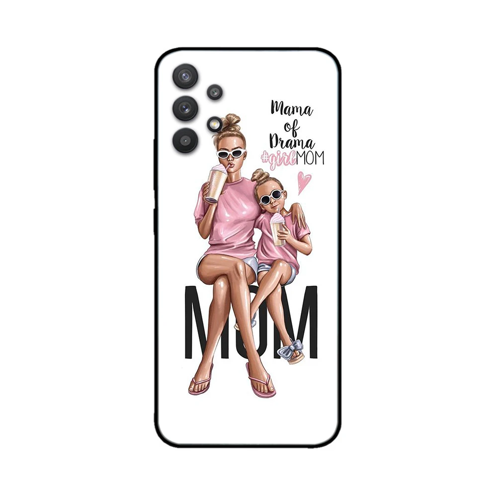 Silicone Case for Samsung Galaxy A32 Case A32 4G SM-A325F/ds Soft TPU Cover Phone Case for Samsung A32 A 32 5G SM-A326B/ds Cover