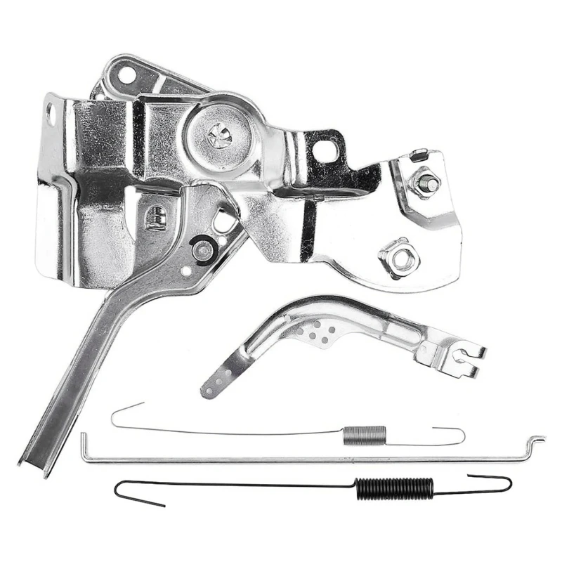 X37E Throttle Control Lever Arm Governor Link Rod Return Spring for GX200 GX160 GX140 168F 5.5HP 6.5HP Smal