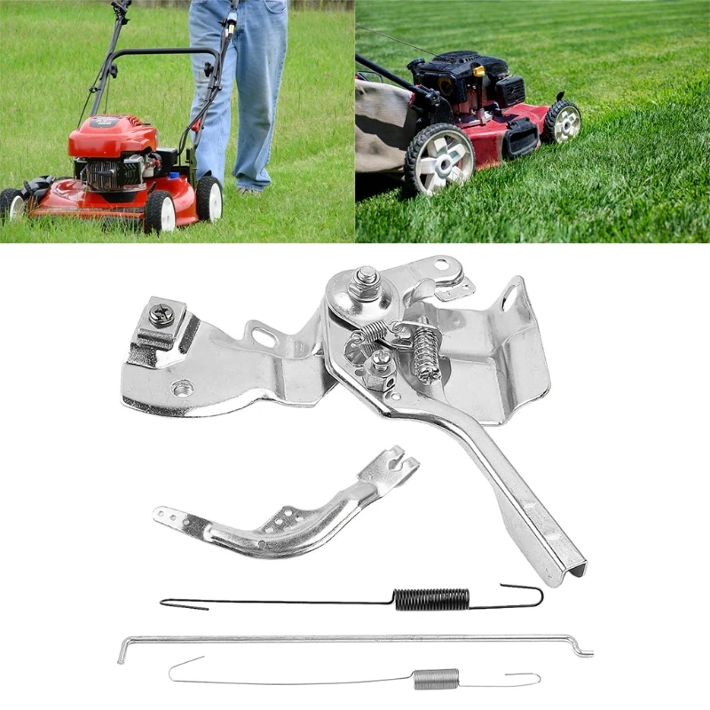 X37E Throttle Control Lever Arm Governor Link Rod Return Spring for GX200 GX160 GX140 168F 5.5HP 6.5HP Smal