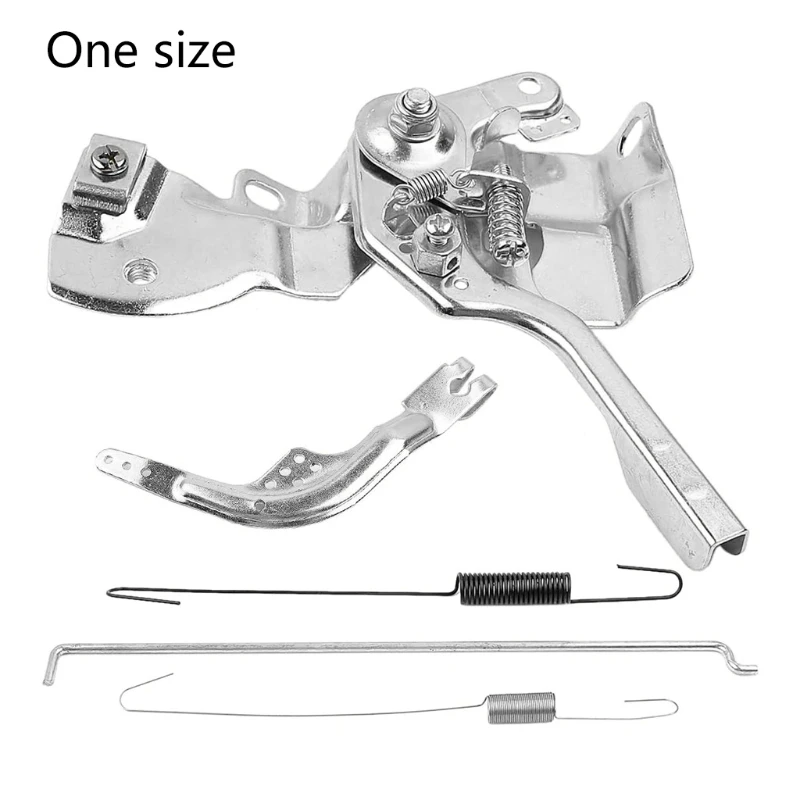 X37E Throttle Control Lever Arm Governor Link Rod Return Spring for GX200 GX160 GX140 168F 5.5HP 6.5HP Smal