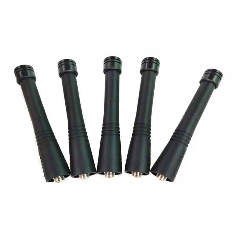VHF Short Antenna For Motorola Radio GP328 GP340 GP300 CP150 CP200 PR400 EP450 GP338 HT1250 P110 P200 P210