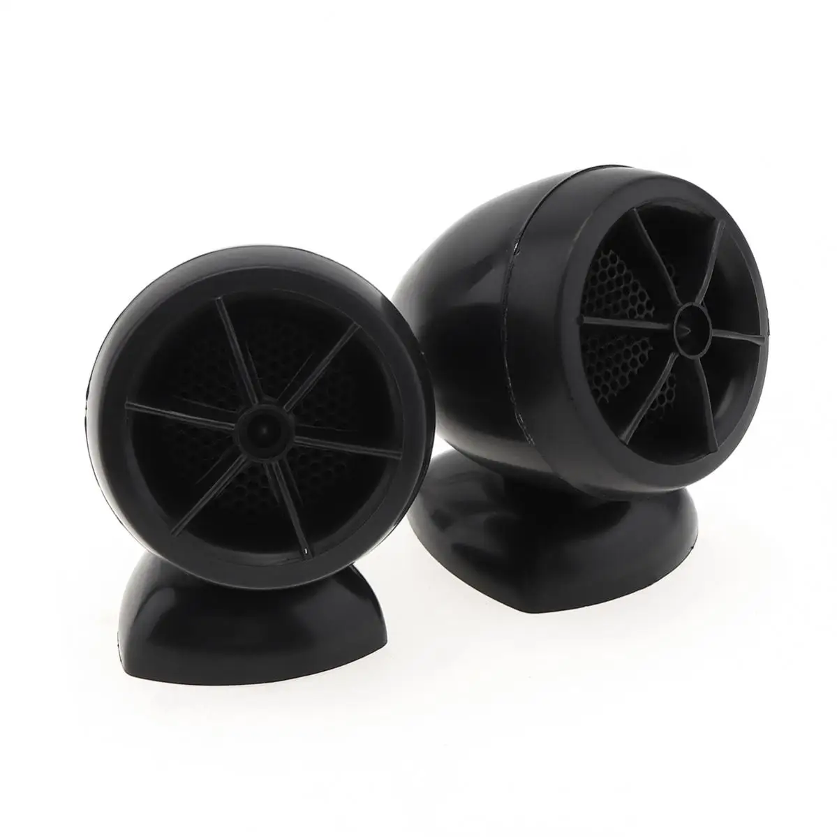 2pcs 1200W Subwoofer Car Speakers Universal Dome Tweeter Sound Vehicle Auto Music Stereo Modified Loud Speakers 3 Color Optional