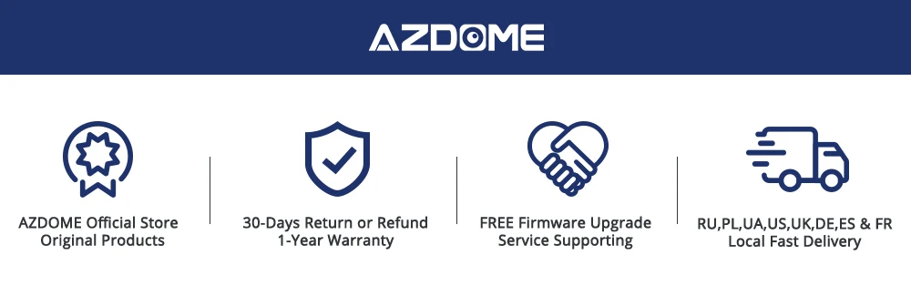 AZDOME JYX05 Car DVR Record Hardwire Kit For M660/M550 Max/M300S/GS63H Pro Low Vol Protection Type-C Port 12V-24V in 5V 2.5A out