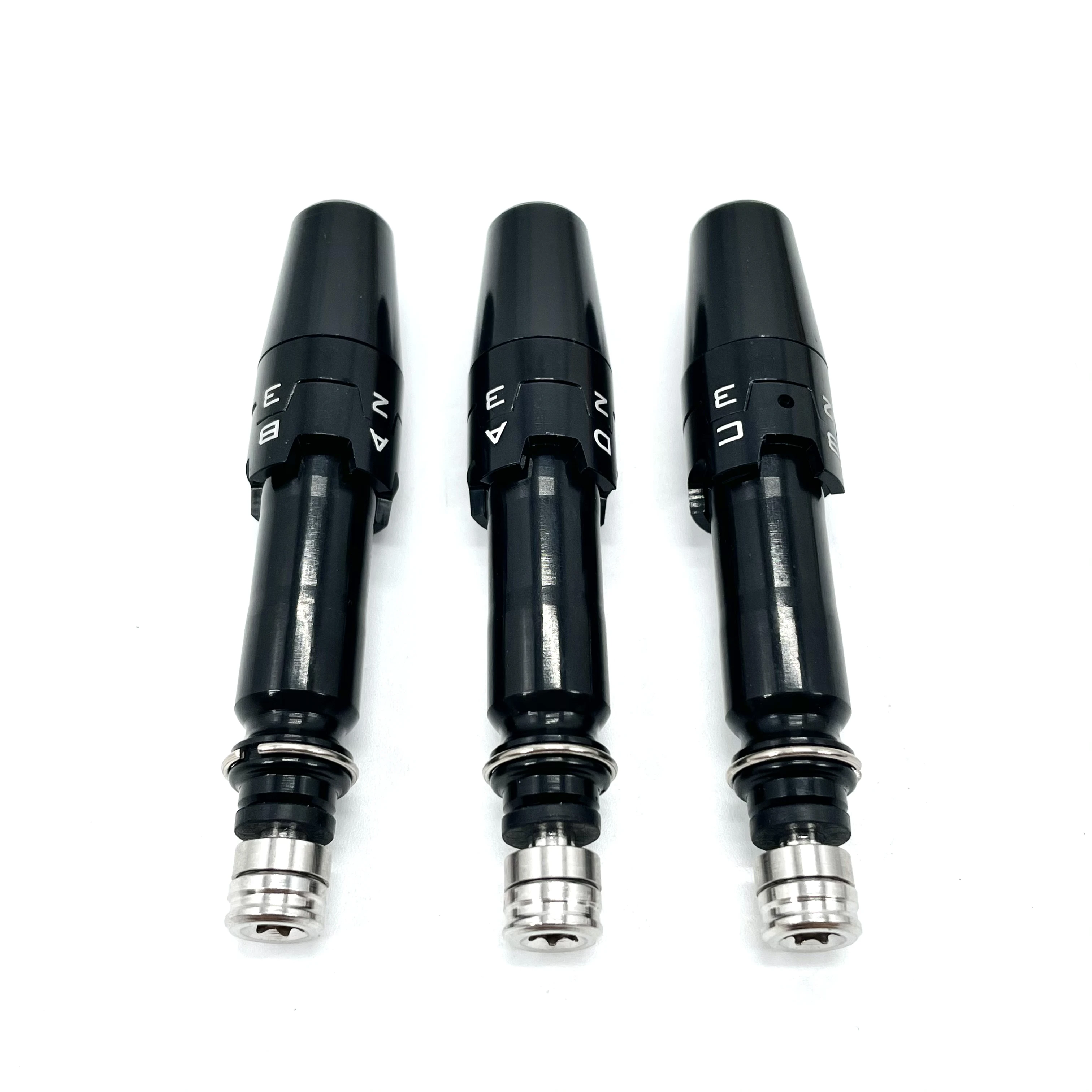 Tip Size 0.335/0.350/370 Golf Shaft Sleeve Adapter fit for Titleist 917 915 D2 D3 Driver Fairway Wood Hybrid club