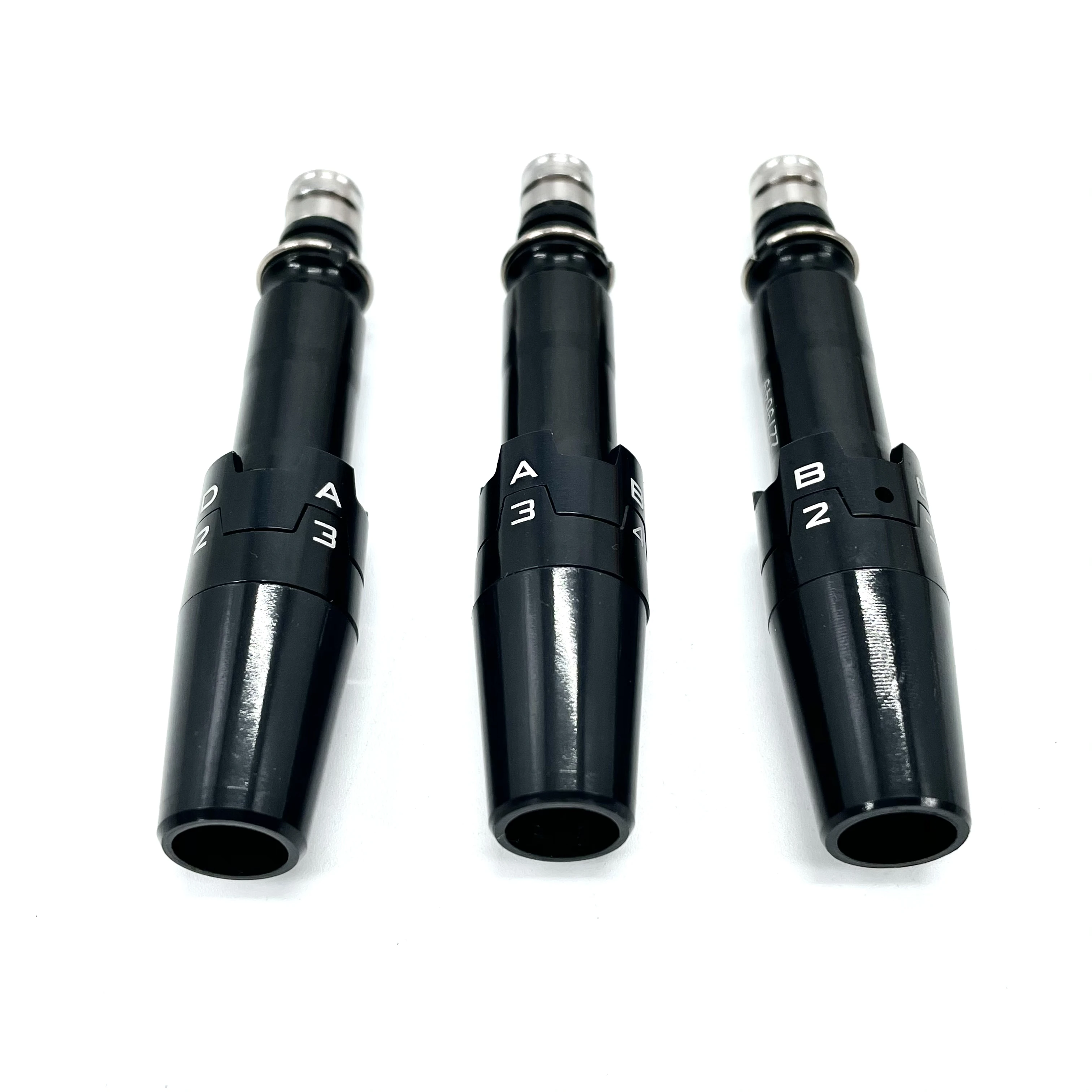 Tip Size 0.335/0.350/370 Golf Shaft Sleeve Adapter fit for Titleist 917 915 D2 D3 Driver Fairway Wood Hybrid club