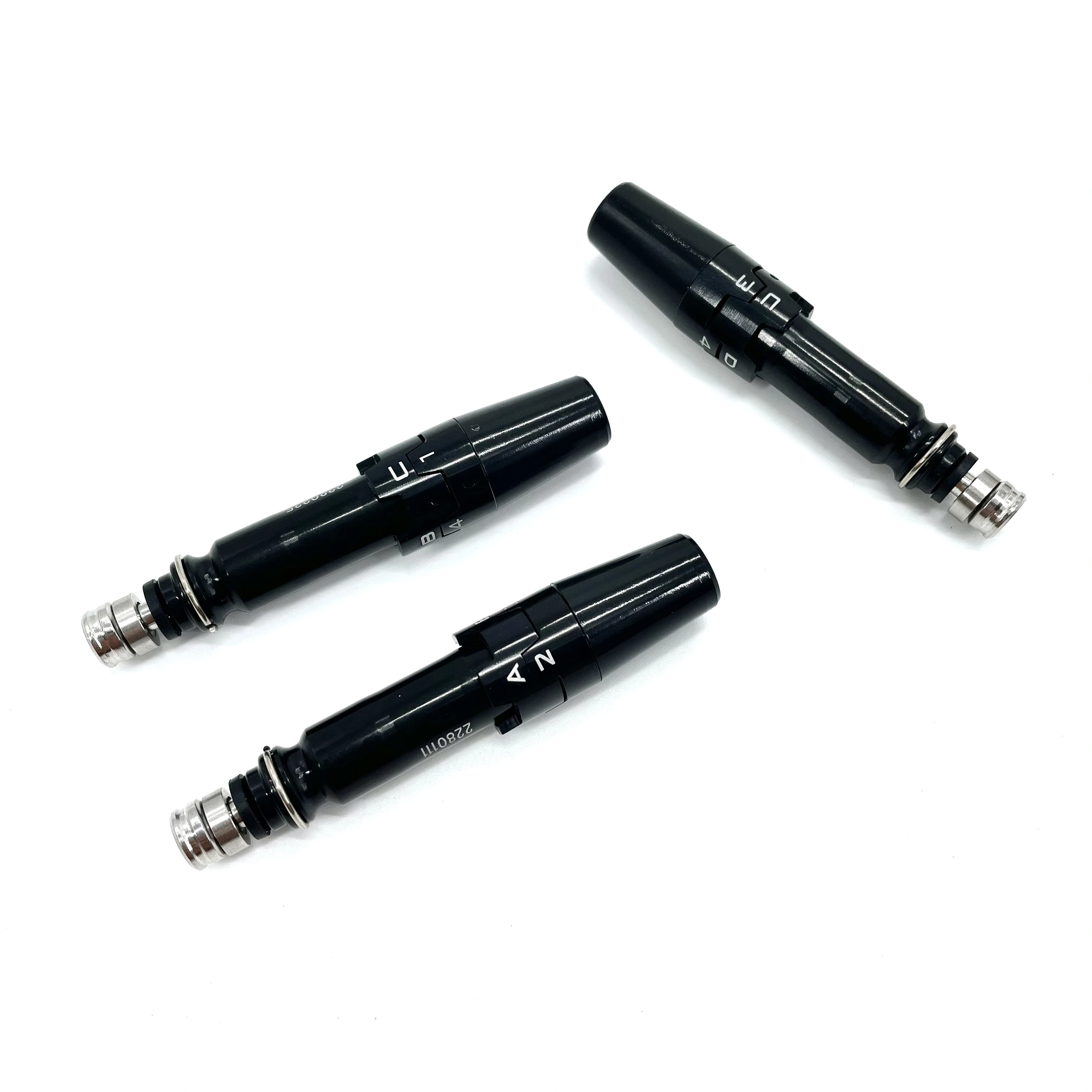 Tip Size 0.335/0.350/370 Golf Shaft Sleeve Adapter fit for Titleist 917 915 D2 D3 Driver Fairway Wood Hybrid club