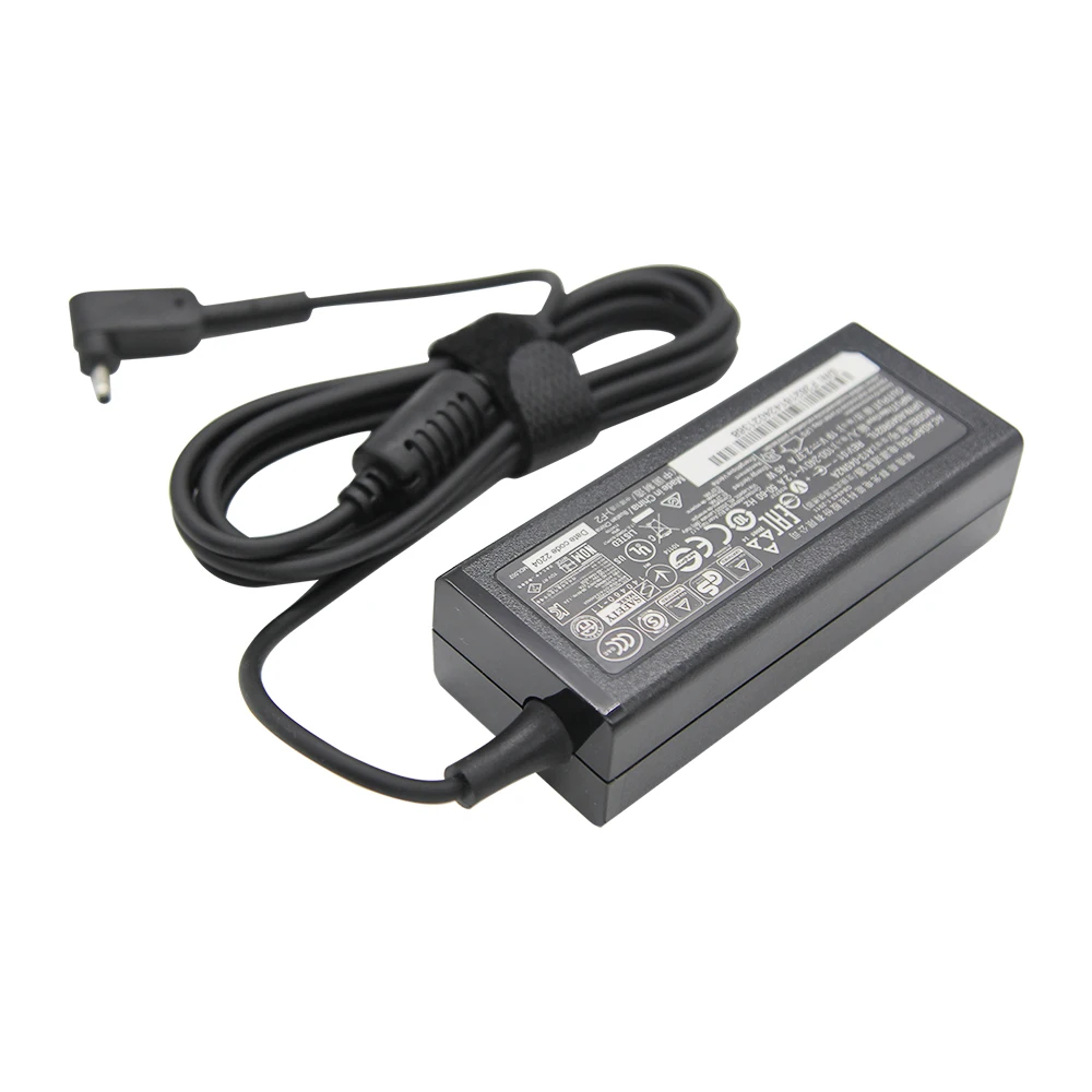 19V 2.37A 45W 3.0*1.1mm AC Laptop Adapter Charger for Acer Aspire S7 S7-392/391 V3-371 A13-045N2A PA-1450-26 ES1-512-P84G