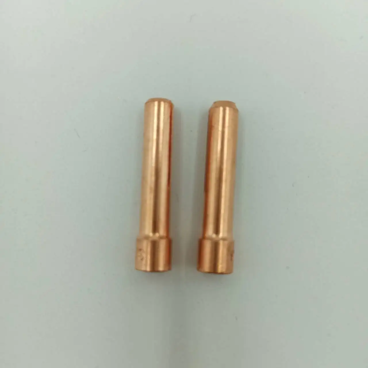 10N24S 2.4mm 1.0mm,1.6mm,3.2mm TIG Short Collet Tips For WP17 18 26 TIG Welding Torch Series 8pcs