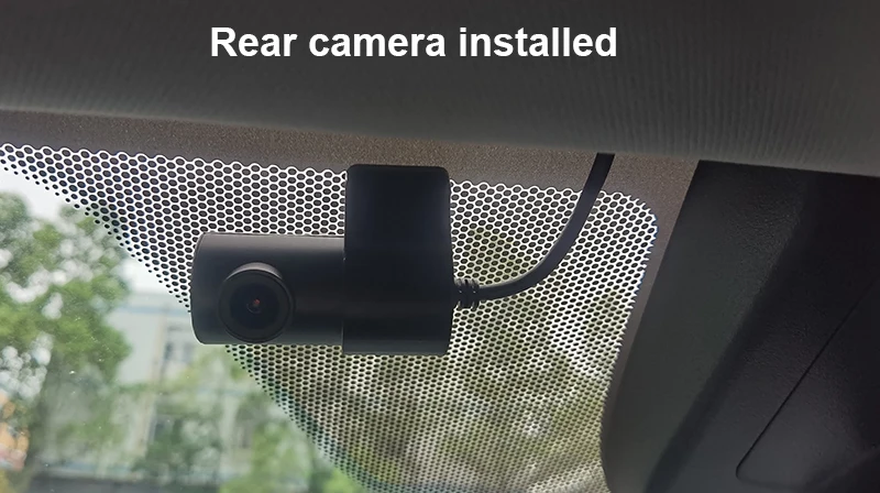 4K HD Plug And Play Dashcam Wifi Car DVR For Peugeot 3008 Allure 4008 5008 GT DS7 CROSSBACK Citroen C5 X7 APP&GPS Trajectory