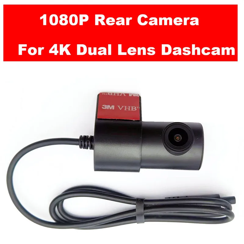 4K HD Plug And Play Dashcam Wifi Car DVR For Peugeot 3008 Allure 4008 5008 GT DS7 CROSSBACK Citroen C5 X7 APP&GPS Trajectory