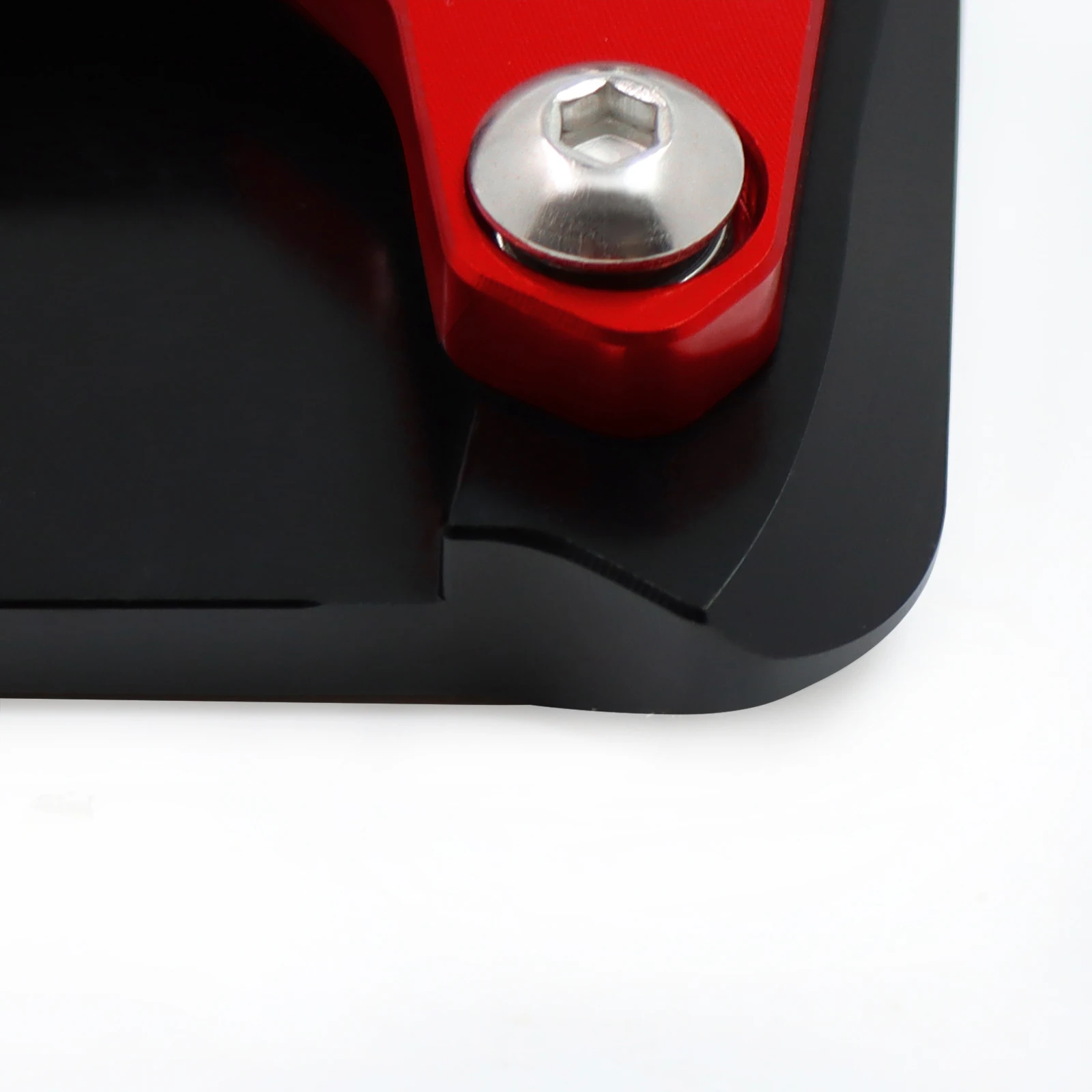 For Honda Rebel CMX300 CMX500 CMX 300 500 All Years Motorcycle Kickstand Extension Foot Side Stand Enlarger Support Plate Pad